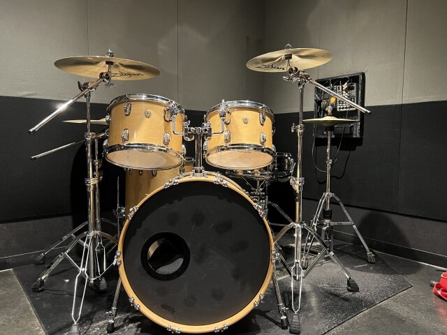 ドラム用防音室